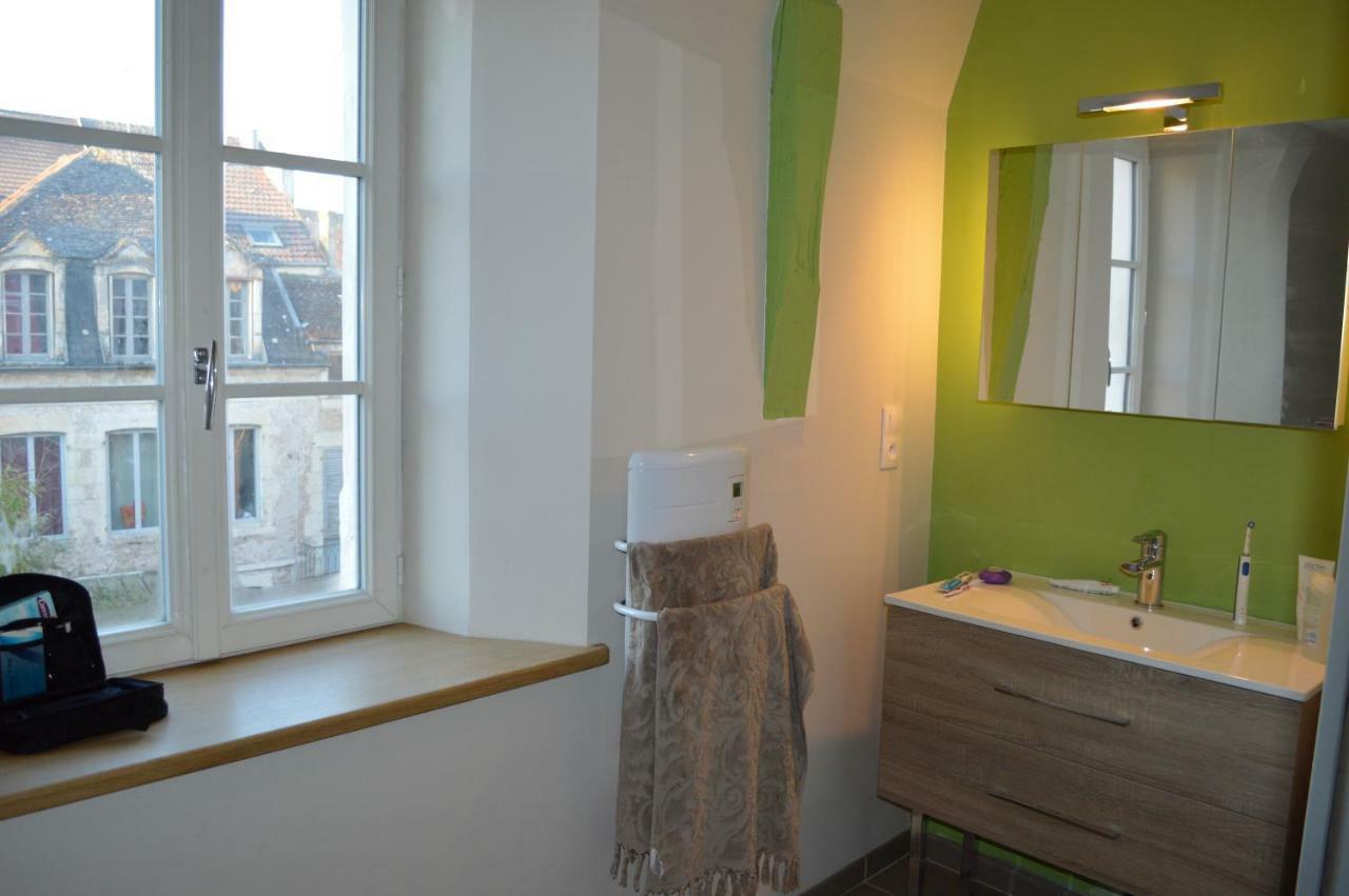 Logement Nénuphar Avallon Kültér fotó