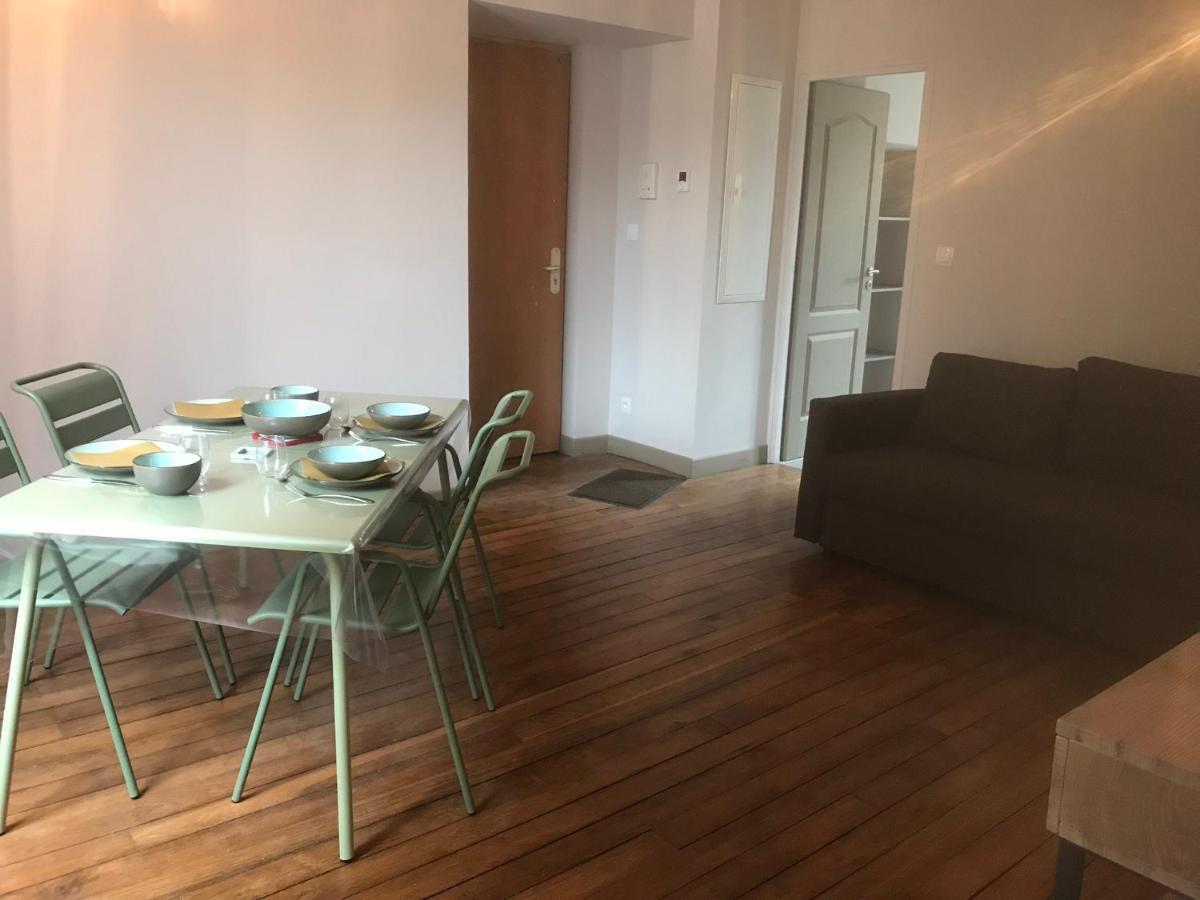 Logement Nénuphar Avallon Kültér fotó