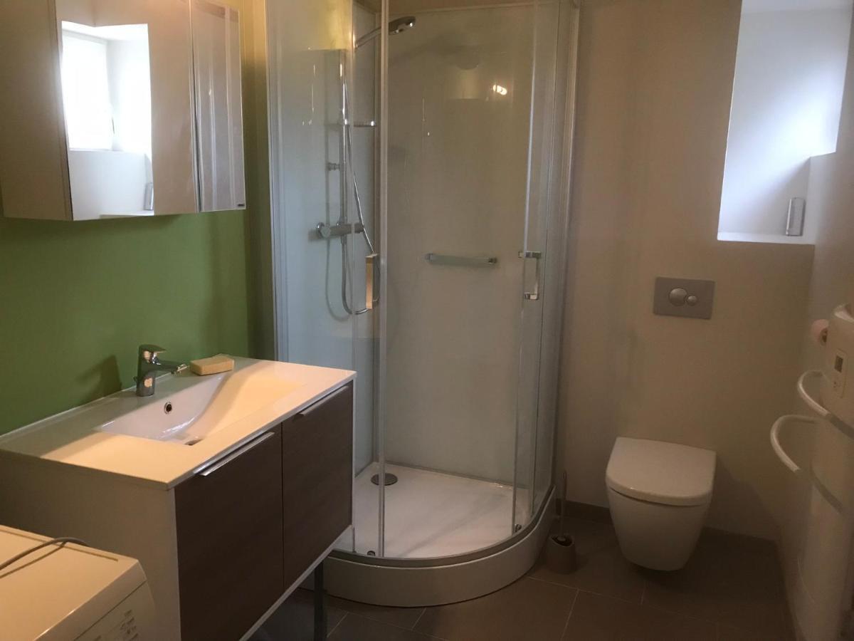 Logement Nénuphar Avallon Kültér fotó
