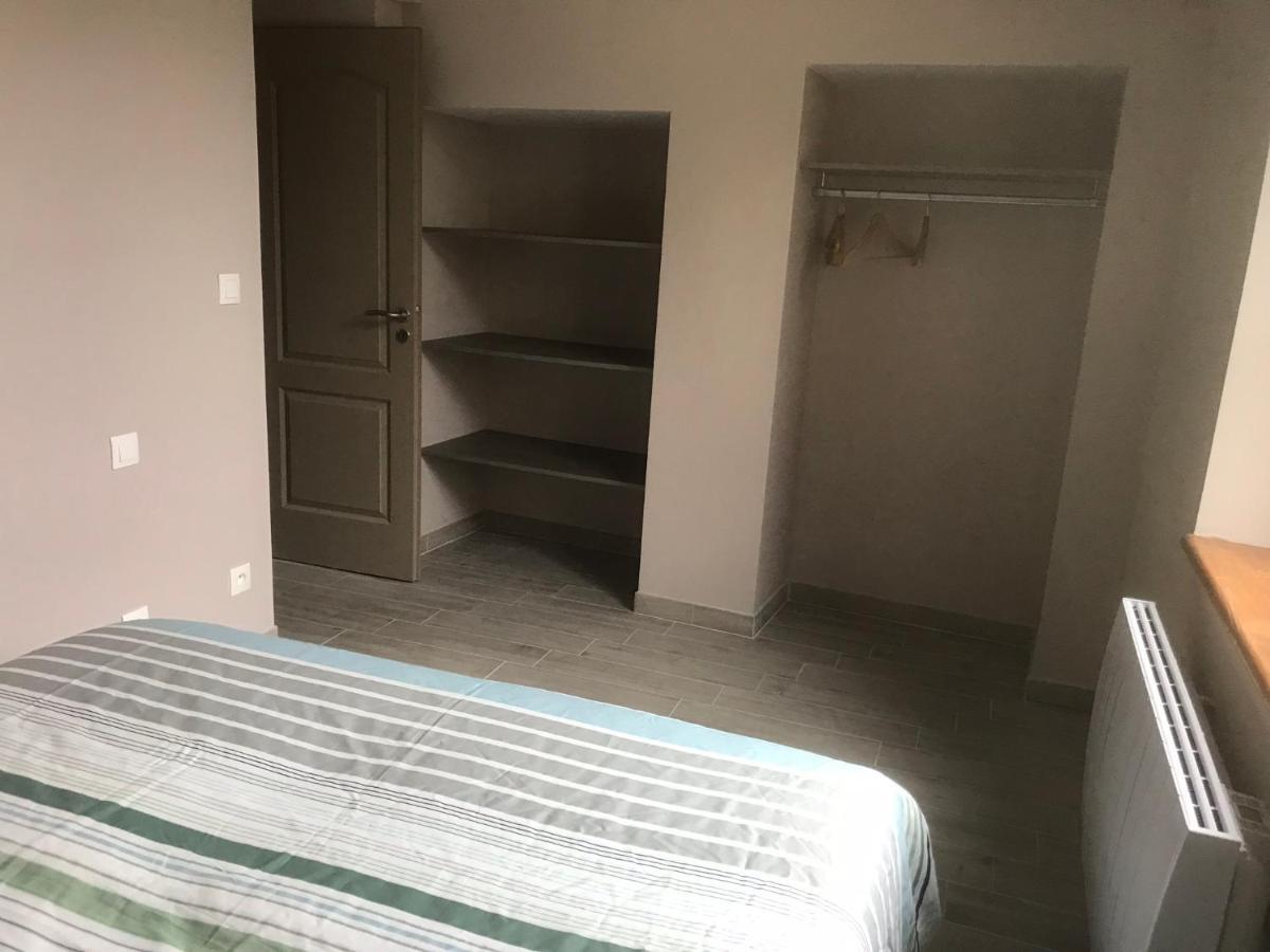 Logement Nénuphar Avallon Kültér fotó
