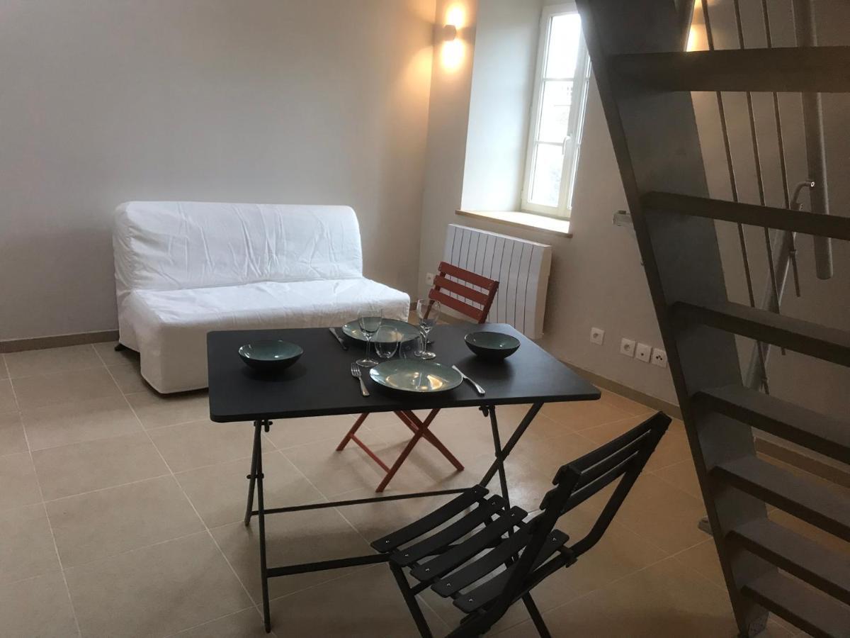 Logement Nénuphar Avallon Kültér fotó