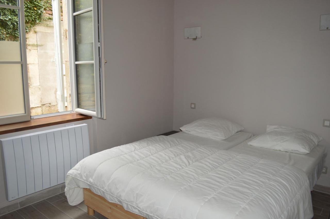 Logement Nénuphar Avallon Kültér fotó
